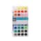 36 Colour Watercolour Cake Set by Artist's Loft™ Necessities™